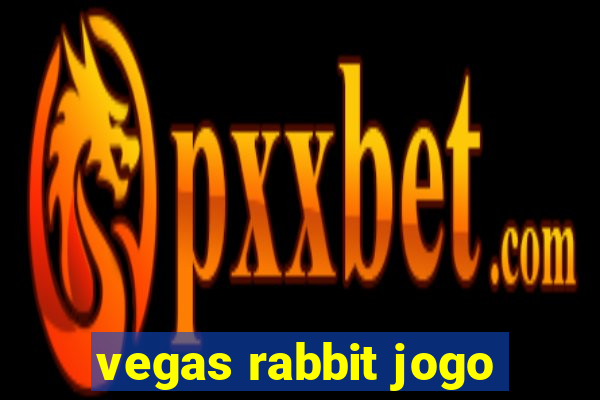 vegas rabbit jogo